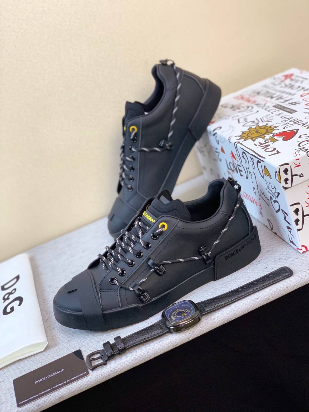 D*G sneaker